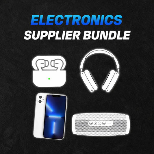 ELECTRONICS SUPPLIER BUNDLE