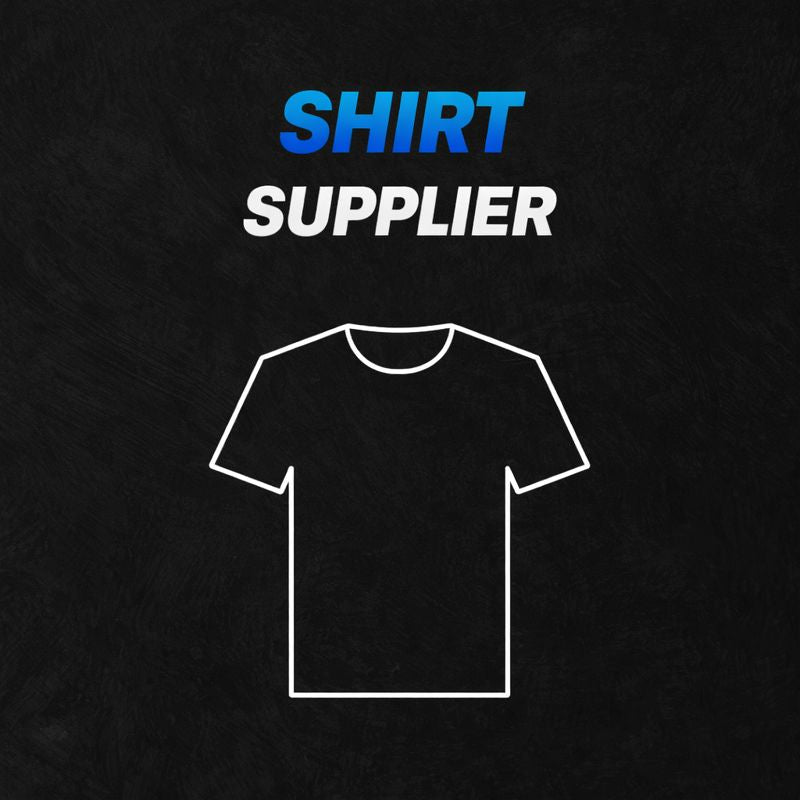 SHIRT SUPPLIER